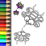 Monster Malvorlagen zum Ausmalen für Kinder