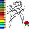 Ausmalbild Blumen Kr uter Der Blumenwiese BabyDuda Malbuch ausmalbild-blumen-kr-uter-der-blumenwiese-babyduda-malbuch