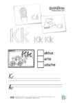ABC-Ausmalbuch-Arbeitsblatt-K