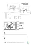 ABC-Ausmalbuch-Arbeitsblatt-T