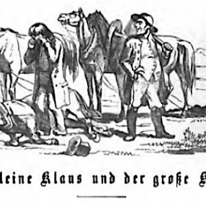 Der kleine Klaus und der große Klaus | BabyDuda » Andersens Märchen