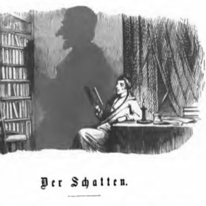 Der Schatten | Märchensammlung: H. C. Andersen »Sämmtliche Märchen« (1863)