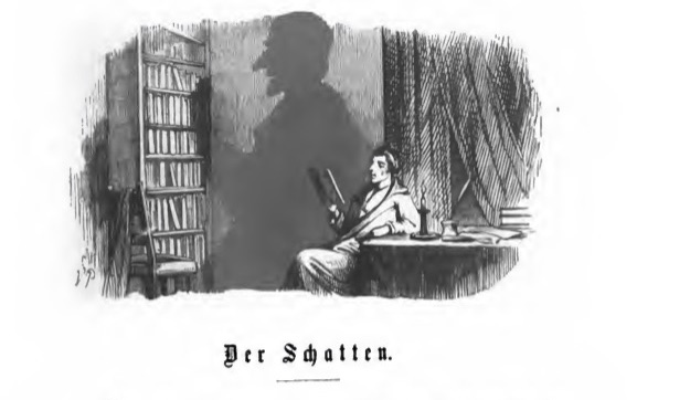 Der Schatten - Märchen-Sammlung H. C. Andersen - Lesen, Vorlesen, Verstehen