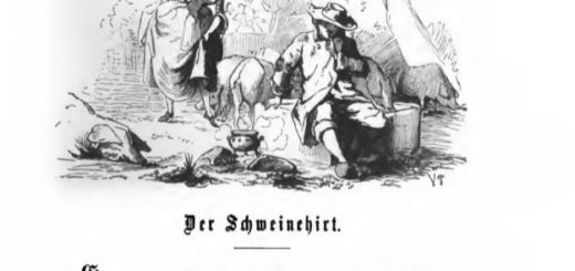 Der Schweinehirt - Andersens Märchen lizenzfrei lesen & anhören: Hörspiel & Text zum Märchen. Inhaltsangabe, Zusammenfassung, Deutung, Analyse, Download.