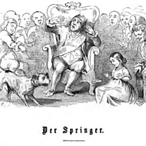 Der Springer | BabyDuda Märchenbuch » Andersens Märchen