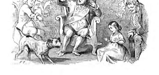 Der Springer Andersens Maerchen Inhaltsangabe