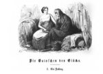 Die Galoschen des Glückes - I. Ein Anfang. Kunstmärchen Hans Christian Andersen (Märchen für Kinder) Kostenloser Download Inhalt & Hörspiel. Märchenanalyse.