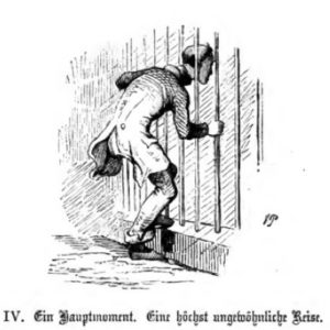 Die Galoschen des Glücks ♧ – Teil 4 | Ein Hauptmoment