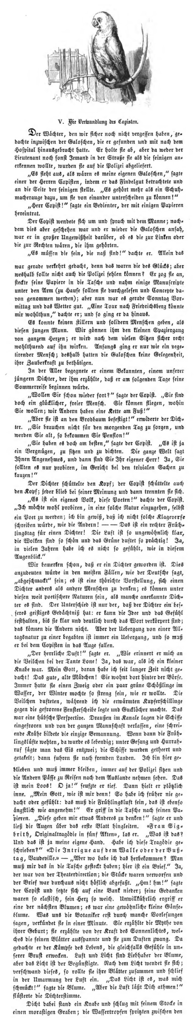 Die Galoschen des Glücks ♧ – Teil 20   BabyDuda » Andersens Märchen