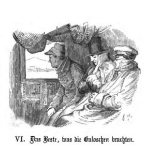 Die Galoschen des Glücks ♧ – Teil 6 | Das Beste, was die Galoschen brachten