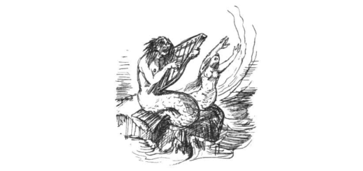 Die kleine Seejungfrau (Die kleine Meerjungfrau) Märchen Teil 1 aus H. C. Andersens 'Das Märchenbuch' für Kinder und Erwachsene. Inhaltsangabe Text Download