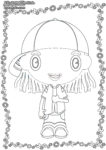 Ausmalbilder Kindertag Malvorlage Kindermotiv BabyDuda Malbuch Ausmalbilder Kindertag Malvorlage Kindermotiv BabyDuda Malbuch