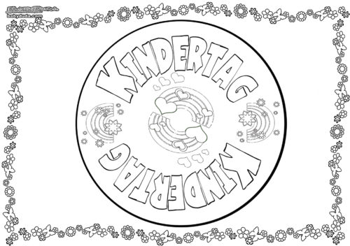 Ausmalbilder Kindertag Malvorlage Kindermotiv BabyDuda Malbuch Ausmalbilder Kindertag Malvorlage Kindermotiv BabyDuda Malbuch