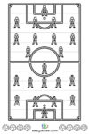 Fu ball Ausmalbilder Spielfeld Ball Fu ballfieber BabyDuda Malbuch fu-ball-ausmalbilder-spielfeld-ball-fu-ballfieber-babyduda-malbuch