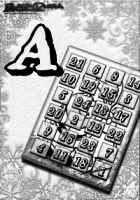 ABC Winter Buchstaben – A – Adventskalender ABC Winter Buchstaben – A – Adventskalender