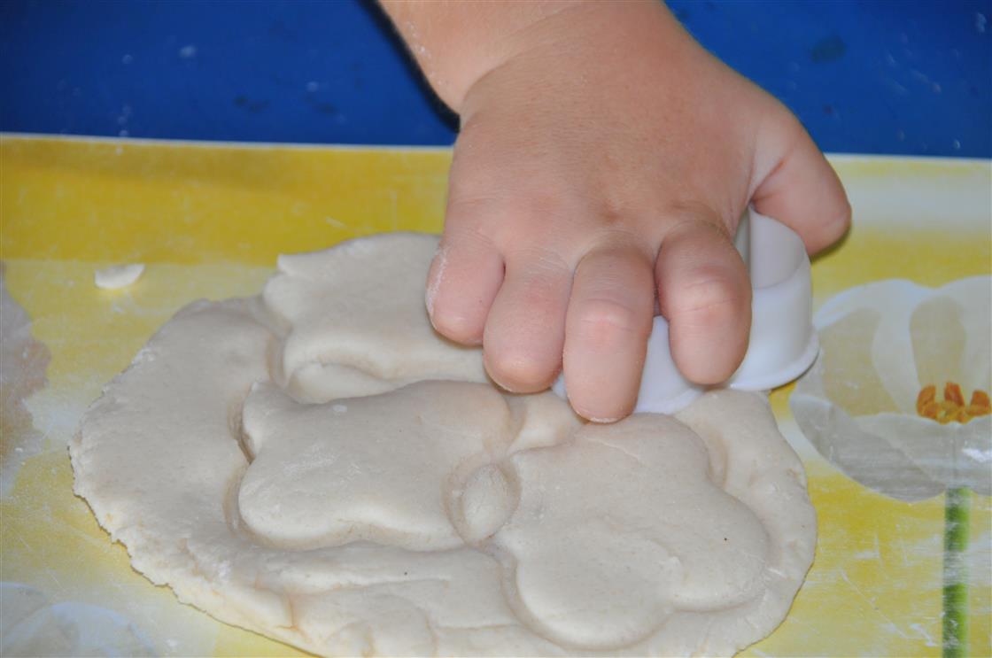 Kreatives Basteln mit Salzteig für Kinder und Erwachsene mit tollen Rezepten und Bildern
