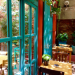 Vegan durch Istambul Zencefil Vejetaryan Vegan Restoran