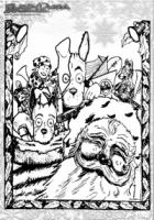 Winter Malvorlage Weihnachtsmann