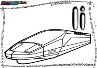 Alphabet-Buchstabe-I-ICE