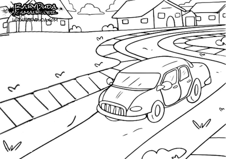 ausmalbilder auto  malvorlagen für kinder  babyduda