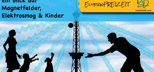 Ein Blick auf Magnetfelder, Elektrosmog & Kinder