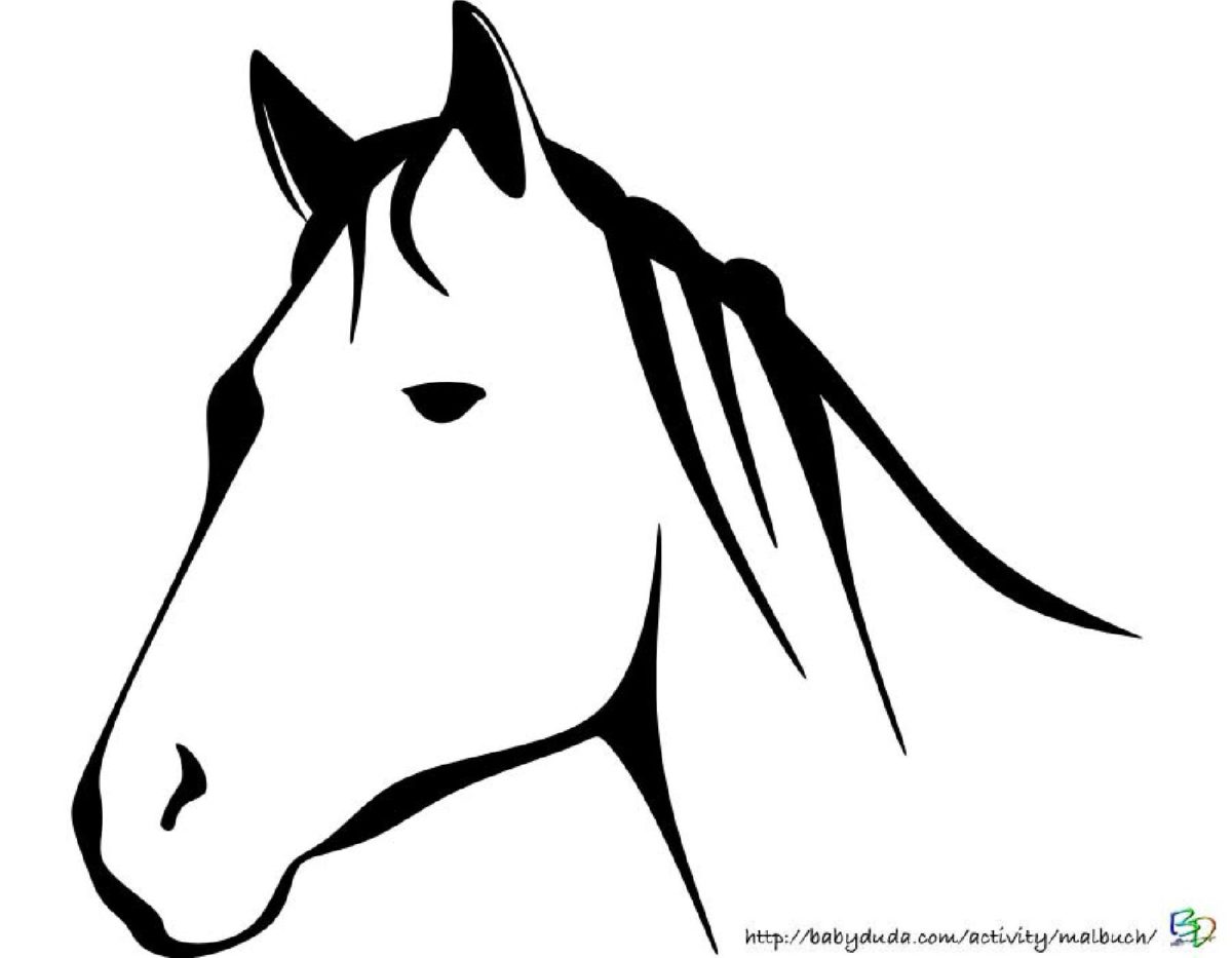  BabyDuda » Malbuch Bildidee 