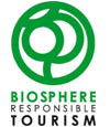 Biosphere Responsible Tourism - Gütesiegel für Sanften Tourismus, Nachhaltigkeitslabel Hotels, Zertifikate nachhaltiger Tourismus