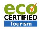 ECO Certification Program - Gütesiegel für Sanften Tourismus, Nachhaltigkeitslabel Hotels, Zertifikate nachhaltiger Tourismus