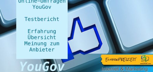 YouGov Erfahrung - Übersicht, Beschreibung zum Anbieter bezahlter Umfragen des Marktforschungs- und Beratungsinstitut. Geld verdienen mit Umfragen online.