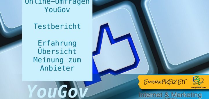 YouGov Erfahrung - Übersicht, Beschreibung zum Anbieter bezahlter Umfragen des Marktforschungs- und Beratungsinstitut. Geld verdienen mit Umfragen online.