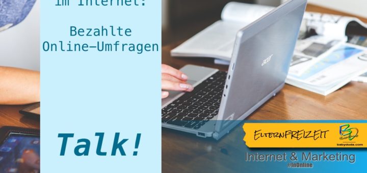 Talk! Erfahrung Bezahlte Online-Umfragen: Meinungsstudie - Mit Umfragen Geld verdienen. Online Studie Teilnehmen, bezahlte Fragebögen ausfüllen.