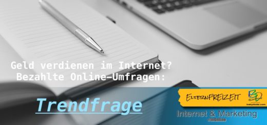 Bezahlte Online-Umfragen: Trendfrage Bewertungen - Erfahrung, Meinung und Alternativen. Erfahrungsbericht zum Geld verdienen mit Online Umfragen Fragebogen.