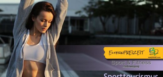 5 Gründe Sport und Tourismus zu verbinden. Chancen und Vorteile bei einem Fitnessjob im Tourismus. Warum eine Karriere im Sporttourismus Zukunft verspricht.