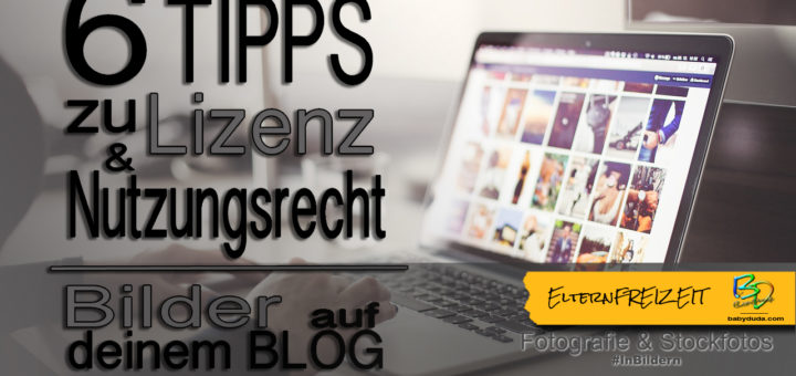 Einfache Tipps zu Fotorecht & Bildrecht. So machst du nichts falsch! Wichtiges zu Bildlizenz, Lizenzfreien Fotos, gemeinfreiem Bildmaterial auf eigenem Blog