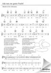 Ade nun zur guten Nacht. Wiegenlied zum Singen für Kita, Schule, Verein, Chor. Lieder zum Einschlafen für Kinder. Noten Akkorde Gitarrengriff Text