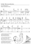 Schlaf Herzenssöhnchen. Wiegenlied. Vorsingen zum Einschlafen. Mit Musik zum Anhören und Mitsingen. Noten & Akkorde.