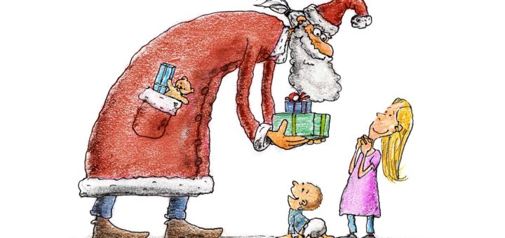 Kerzen, Kinder & Kommerz - Tradition oder Zeitgeschehen. Blogparade Kinder und Weihnachtskommerz. Tradition vermitteln oder mit Zeit gehen, Geld ausgeben?