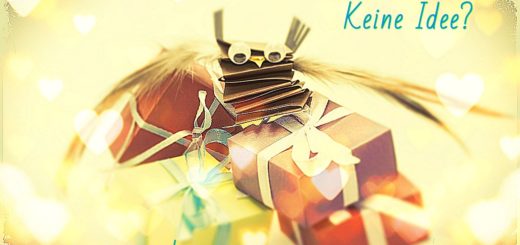 Geschenk - Keine Idee? Schau doch mal rein: Kreative Geschenke mit Kindern basteln für Kinder. Tolle Tipps & Geschenkideen für Mama oder Papa. Familienzeit.