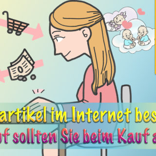 Babyartikel im Internet bestellen – darauf sollten Sie beim Kauf achten! » BabyDuda Elternseite